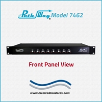 8-Channel RJ45 A/B Switch