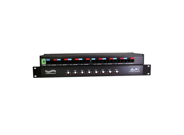 8-Channel RJ45 A/B Switch