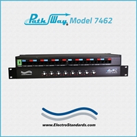 8-Channel RJ45 A/B Switch