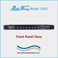 8-Channel RJ45 A/B Switch