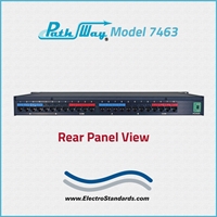 8-Channel RJ45 A/B Switch