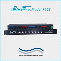 8-Channel RJ45 A/B Switch