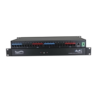 8-Chn'l RJ45 A/B Switch with Remote