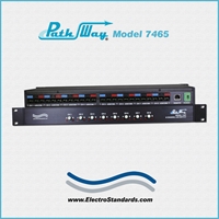 8-Channel RJ45 A/B Switch
