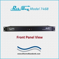 BNC 2-Channel Switch, 50 Ohm, 200V at 500mA