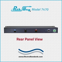 RJ45 CAT5e AB Switch