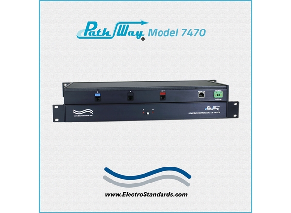 RJ45 CAT5e AB Switch