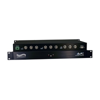 3-Channel BNC A/B Switch, Contact Closure Remote