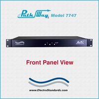 DB25 RS530 A/B Switch with Cutoff