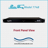 DB25 RS530 A/B Switch with Cutoff