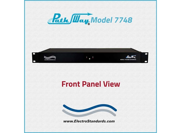 DB25 RS530 A/B Switch with Cutoff