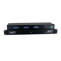 DB25 RS530 A/B Switch with Cutoff