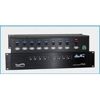 HD15 / RJ45 Cat5e 8-to-1 Switch