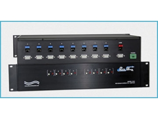 Catalog # 307815 - Model 7815 HD15 / RJ45 Cat5e 8-to-1 Switch