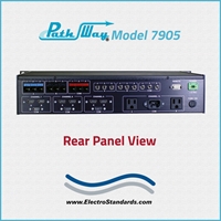 10-Channel A/B Multi-Interface Switch