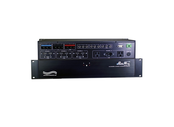 10-Channel A/B Multi-Interface Switch
