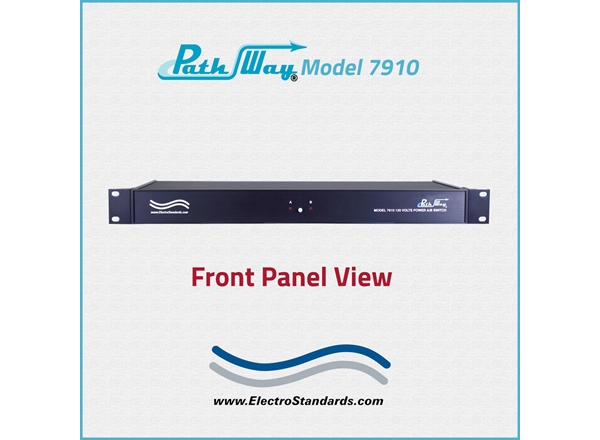 120 Volts A/B Switch