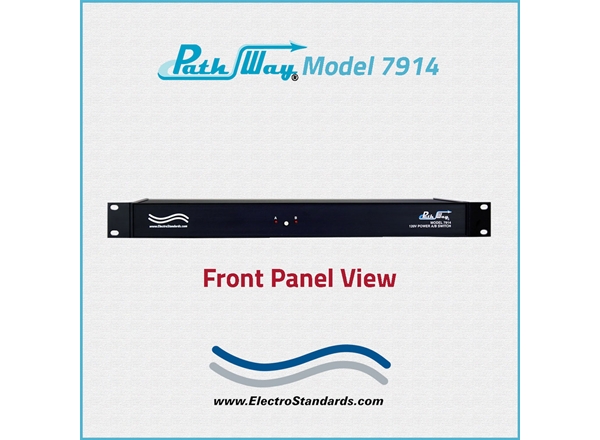 120 Volts Power A/B Switch, Remote
