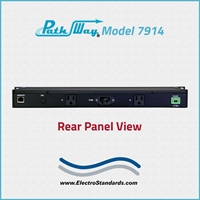 120 Volts Power A/B Switch, Remote