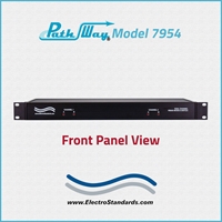2-Channel DB25 RS530 A/B Switch