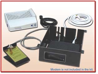 308008 - 8008 Modem Security Bracket Kit