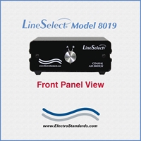 Coaxial BNC A/B Switch