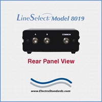 Coaxial BNC A/B Switch