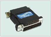 308020 DB25 Gender Changer, M/M 