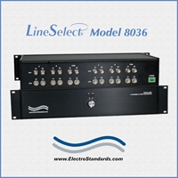4-Channel E1 TX/RX BNC A/B Switch