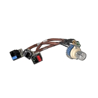 RJ45 CAT5e Switch, No Enclosure 8-inch Legs