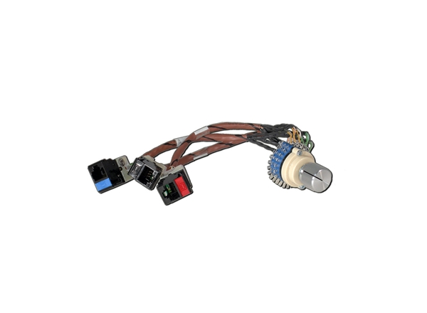 RJ45 CAT5e Switch, No Enclosure 8-inch Legs