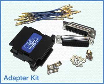 M/F Adapter Kit