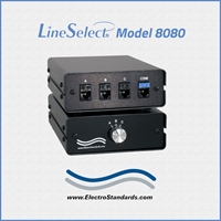 RJ45 3-Position, Cat 5e Switch