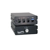 RJ45 3-Position, Cat 5e Switch