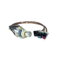 RJ45 CAT5e Switch, No Enclosure 20-inch Legs