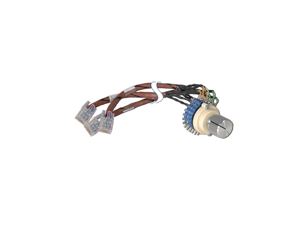 8085 RJ45 CAT5e Switch, No Enclosure, Custom Leg Lengths