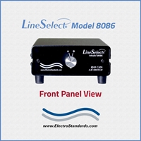 RJ45 Cat6 A/B Manual Switch
