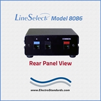 RJ45 Cat6 A/B Manual Switch