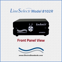 Model 8102R DB9 A/B Switch, RoHS Compliant