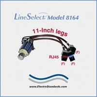 RJ45 Cabled Switch, No Enclosure -  Ready for Installation