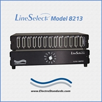 DB25 12-Position Switch