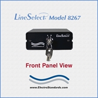 DB25 2-Position Keylock Switch
