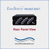 DB25 2-Position Keylock Switch