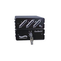 DB25 2-Position Keylock Switch
