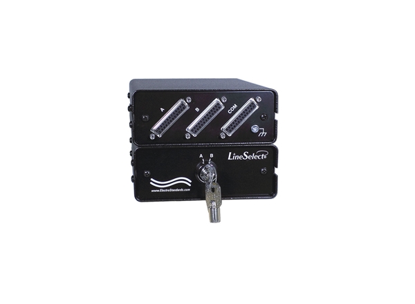 DB25 2-Position Keylock Switch