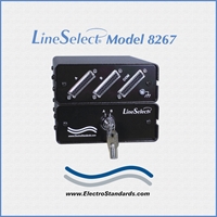 DB25 2-Position Keylock Switch