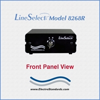 DB25 A/B Switch, Keylock, Custom Wired, RoHS