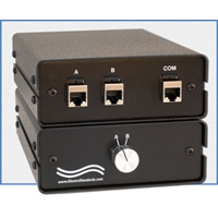 RJ45 A/B CAT 5e Switch