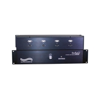 3-Position, 2-Channel PS/2 & VGA Monitor Switch