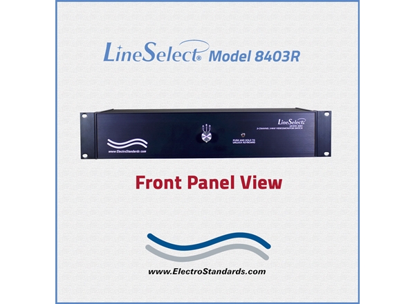 3-Position, 2-Channel PS/2 & VGA Monitor Switch, RoHS